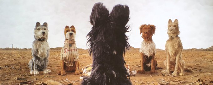 犬ヶ島のtwitterイラスト検索結果