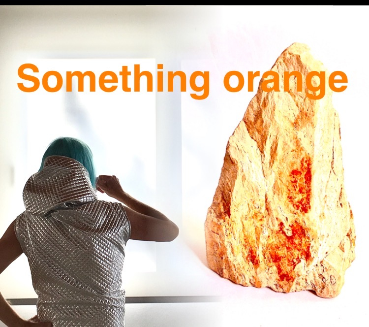 TestSpaceSpike's tweet photo. more 'something orange' artists:
@lewdjaws @marcusjefferies @BeaKayani Polly Kelsall, Dinosaur Kilby @EAKPress @danilandau Andrew Litten, Olivia Jones @bolanyon @jolathwood @hayleylock Steve Norton, Judy Rodrigues, Mark Samsworth, Howard Silverman @rebeccaswindart @VolkskammerG https://t.co/QfiCmEFfSq