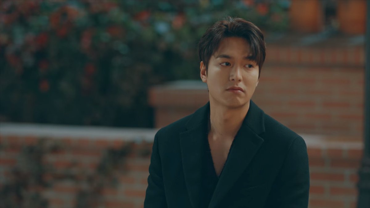 เพฮารึป่าว เพฮาน่ารักมากไปรึป่าว ><~ตัวก็โต แต่มานั่งจุ้มปุ้ก เอ็นดูคุณราชาเค้านะคะ/ใช่ค่ะ ดิฉันยังไม่มูฟออนใดๆ #TheKingEternalMonarch #TKEMGloriousFinale #TheKingEternalMonarchFinale