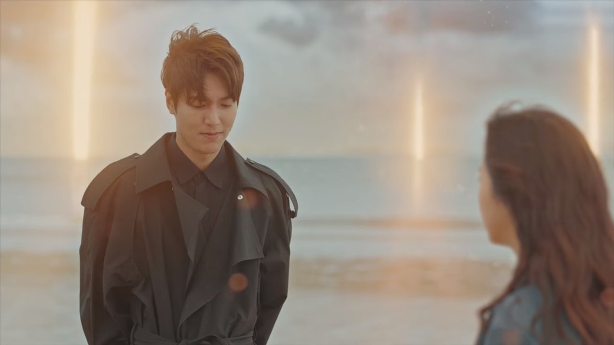 เพฮารึป่าว เพฮาน่ารักมากไปรึป่าว ><~ตัวก็โต แต่มานั่งจุ้มปุ้ก เอ็นดูคุณราชาเค้านะคะ/ใช่ค่ะ ดิฉันยังไม่มูฟออนใดๆ #TheKingEternalMonarch #TKEMGloriousFinale #TheKingEternalMonarchFinale