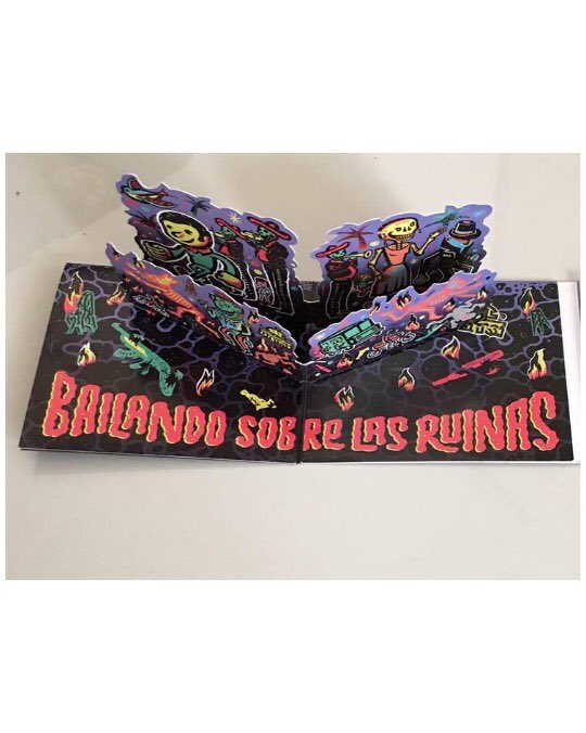 desordenpublico's tweet image. Nuestro disco “Bailando sobre las Ruinas” 2016 (CD edición Mexicana / PopUP) también a la venta en #DPstore la nueva tienda ONLINE de mercancía oficial desordenada. 

👇🏼👇🏼👇🏼👇🏼👇🏼👇🏼👇🏼👇🏼👇🏼👇🏼👇🏼👇🏼

musicmerch.mx/collections/de…