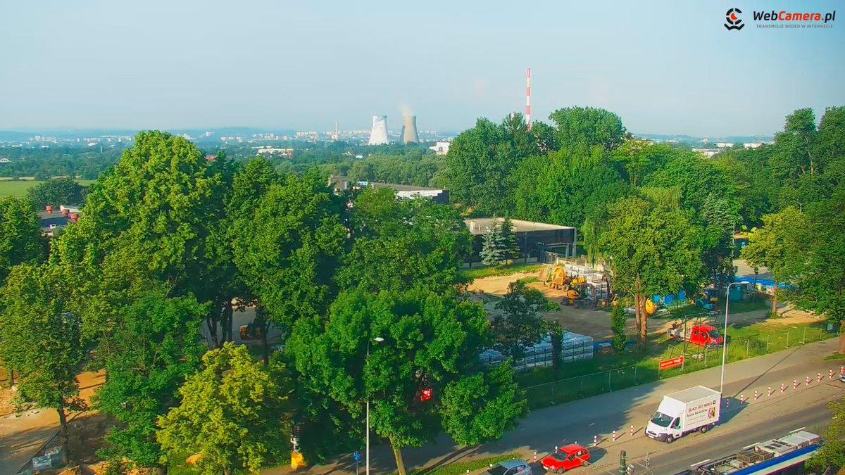krakow_pl's tweet photo. Dzień dobry🙂Zapowiada się upalna, czerwcowa sobota🌞Mogą też wystąpić gwałtowne zjawiska atmosferyczne! Życzymy wszystkim miłego dnia
@MeteoprognozaPL #RynekPodgórski #NowaHuta #UnityCenter #DzieńDobryWszystkim https://t.co/kVZtYog3t3