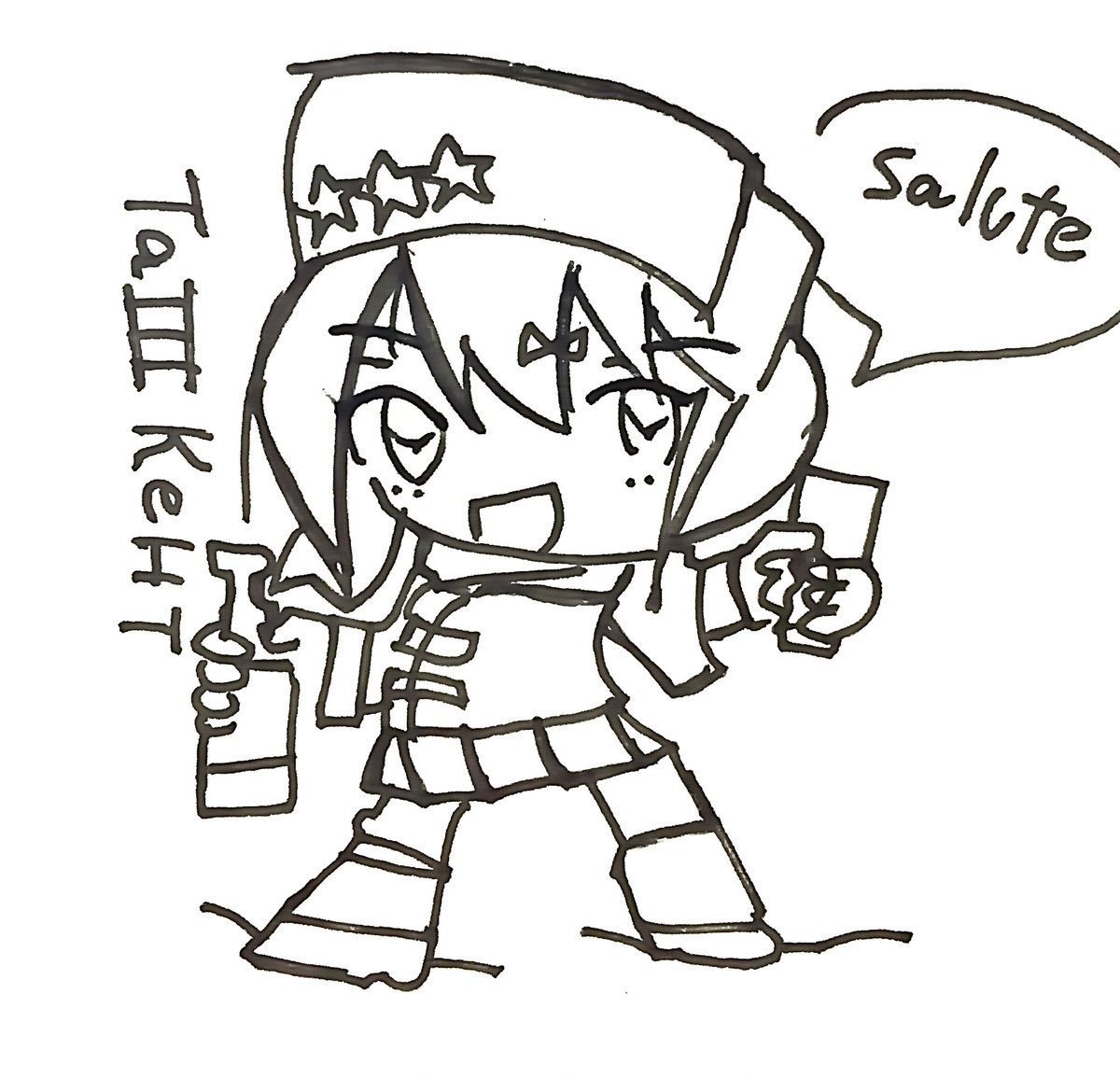 タシュケントさん

#艦これ版深夜の真剣お絵描き60分一本勝負
#艦これ版真剣お絵描き60分一本勝負_20200610 