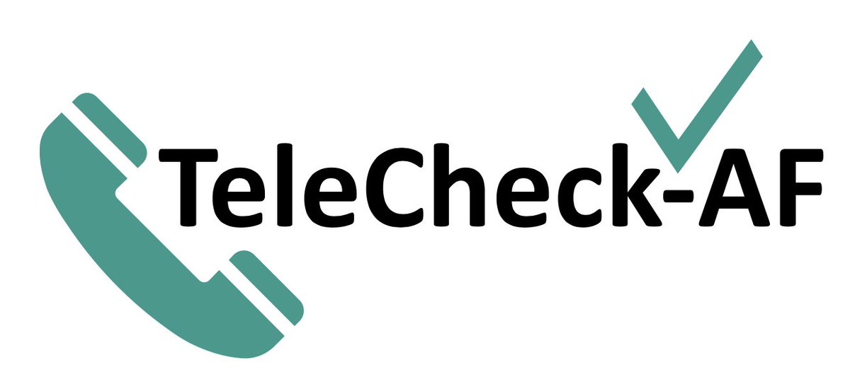 Dominik Linz (@dominik_linz) on Twitter photo The #TeleCheckAF project: Step 2.
- During #COVID19 #TeleCheckAF supported clinical care in 36 centers in #Europe.
NOW: We turn #TeleCheckAF into a #research project. Stay tuned!
<a href="/J_Hendriks1/">Jeroen Hendriks</a> <a href="/N_Pluymaekers/">Nikki Pluymaekers</a> <a href="/LarsGrieten/">Lars Grieten</a> <a href="/GracaCosta77/">Graça Costa</a> The #TeleCheckAF project: Step 2.
- During #COVID19 #TeleCheckAF supported clinical care in 36 centers in #Europe.
NOW: We turn #TeleCheckAF into a #research project. Stay tuned!
<a href="/J_Hendriks1/">Jeroen Hendriks</a> <a href="/N_Pluymaekers/">Nikki Pluymaekers</a> <a href="/LarsGrieten/">Lars Grieten</a> <a href="/GracaCosta77/">Graça Costa</a>