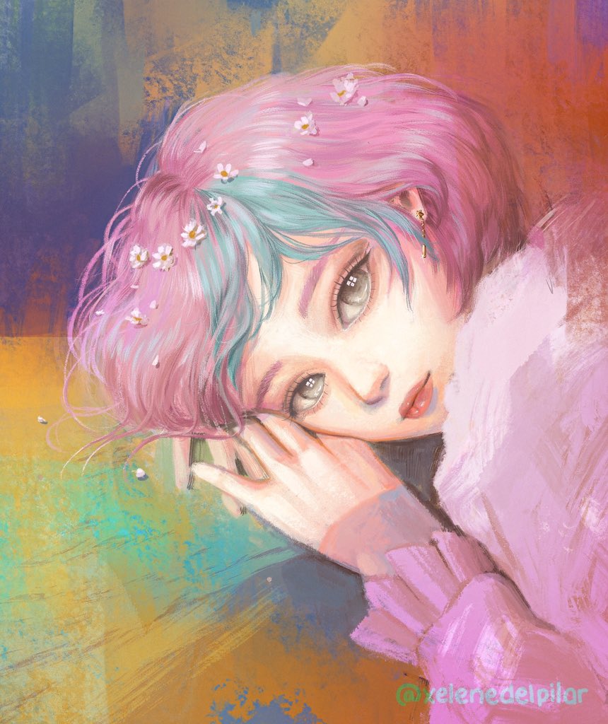 I Made Another Fanart Of Infp From Badly 𝔵𝔢𝔩𝔢𝔫𝔢 のイラスト