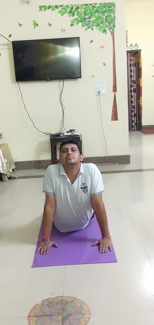 KapilKu66170970's tweet photo. #CSCPeYoga https://t.co/J0gIwjD5Tv