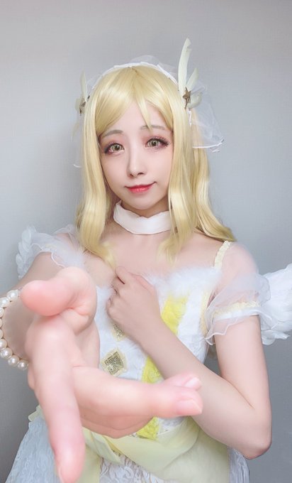 Twitterのコスプレ画像2