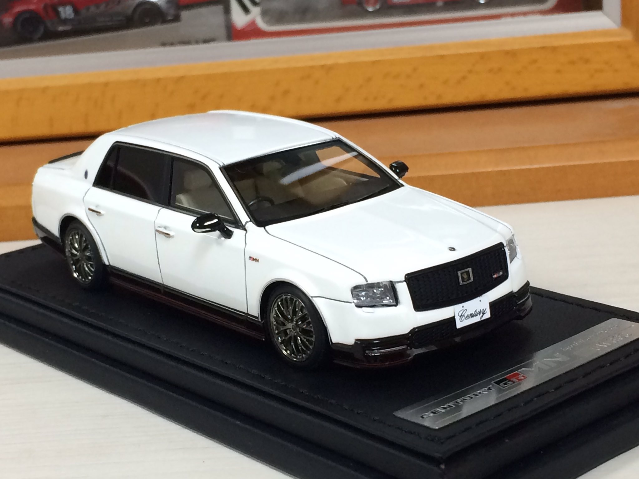トヨタ　株主総会　非売品　GR MN CENTURY センチュリー【新品未開封】 トヨタ 株主総会 非売品 GR MN CENTURY センチュリー【新品未