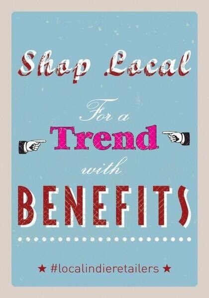 Keep up the support for your local community small businesses. Now more than ever they need you to (when you get the chance) spend a few pounds with them! #BeDifferent #EatShopBuyUseLocal #ShopLocal PLEASE RT Thanks