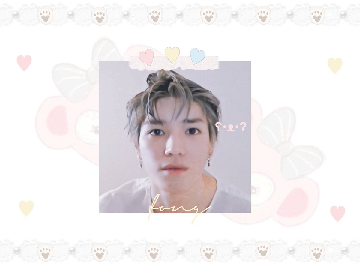✿. * 𓈒 bello-bello ( 🥕 )⁣
⁣
               〘𝖿𝗈𝗇𝗀-𝗍𝖺𝖾𝗒𝗈𝗇𝗀〙 95’s 🐰
              * 𓈒 แลกฟอล ♡ ตามทัก 𓈒 *⁣
⁣
ยพท ลฟตท💥