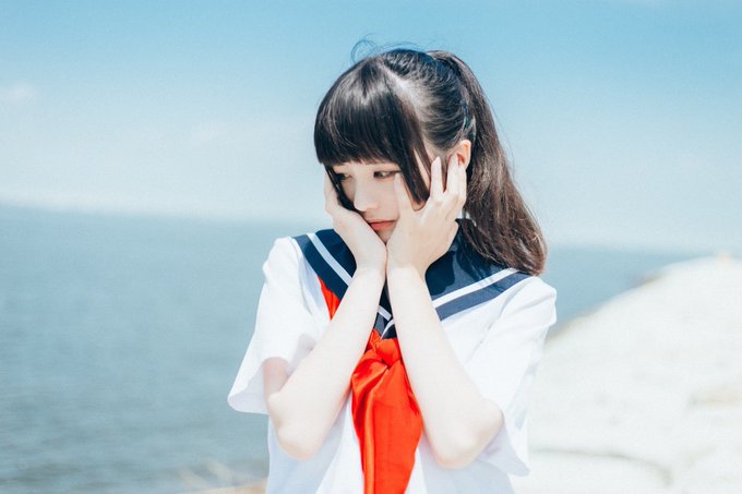 コスプレイヤー飴乃かれんのTwitter画像18