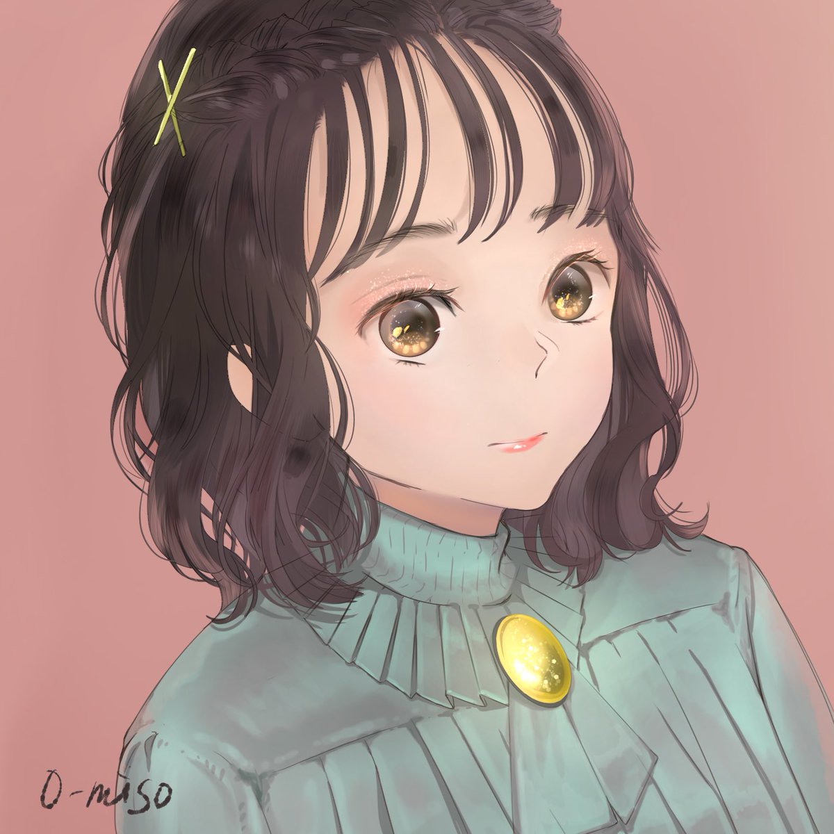 女の子 デートの日 アイビスペイント アイビス民と繋がりたい 絵描き O Miso アイビスガチ勢のイラスト