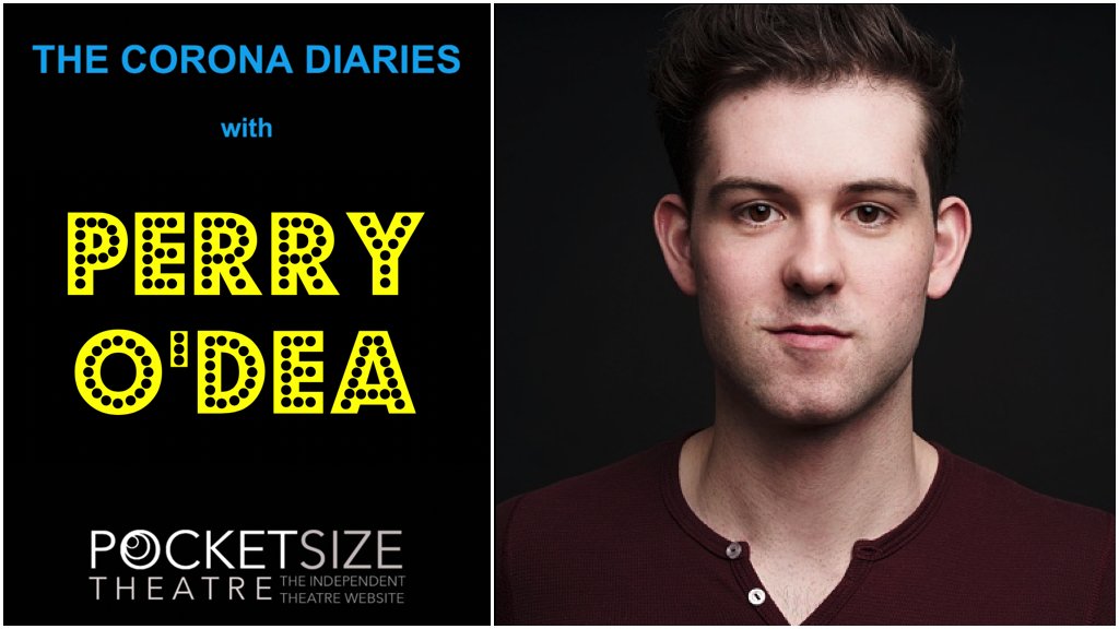 THE CORONA DIARIES: Perry O’Dea (<a href="/perry_dea/">DEA N PERRY</a>)

Perry chats to us about building my business’, solid time with his family &amp; missing the hustle of London!
bit.ly/3dZLlzB