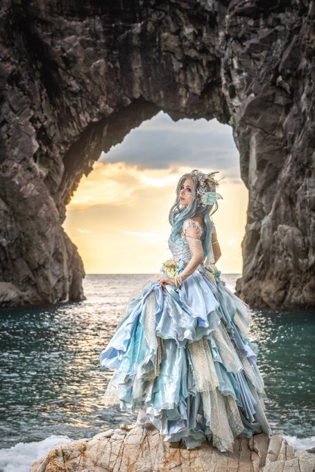 コスプレイヤー弥生のTwitter画像38