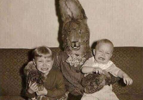 قُبض عليه عام ٢٠١٤ وحُكم عليه بالإعدام ولا توجد اي صورة له في الإنترنت غير صورته بقناع الأرنب ، واسمه ايضاً غير معروف ، يناهز من العمر الـ ٦٣ عاماً