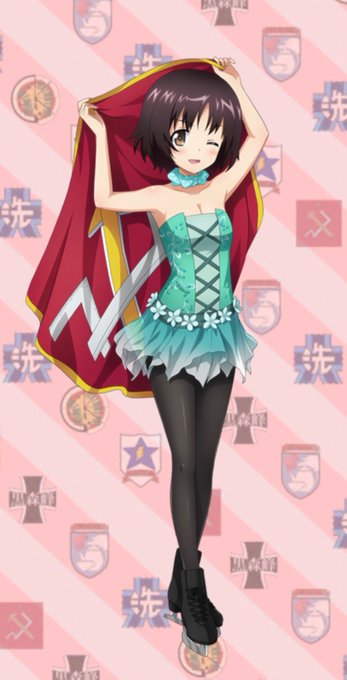 アリーナちゃんめちゃんこ可愛いんじゃ^〜 