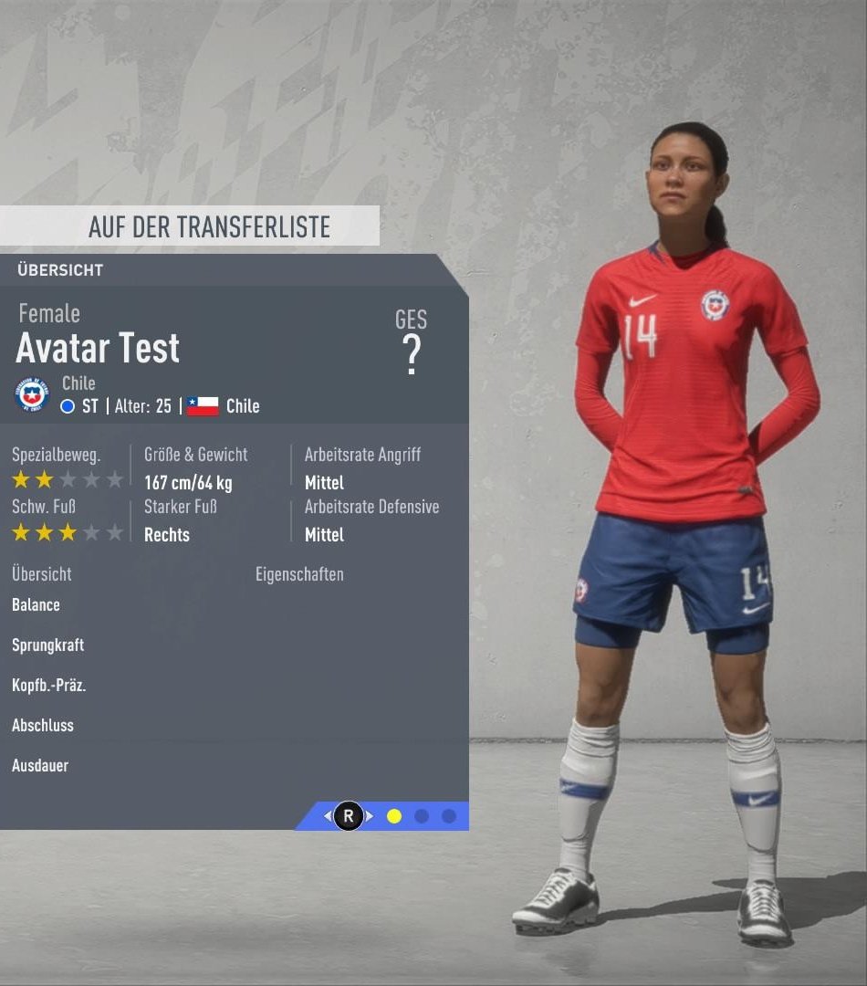 20 to anyone who can recreate the older Asian manager using the FIFA 2022  customizations  rFifaCareers