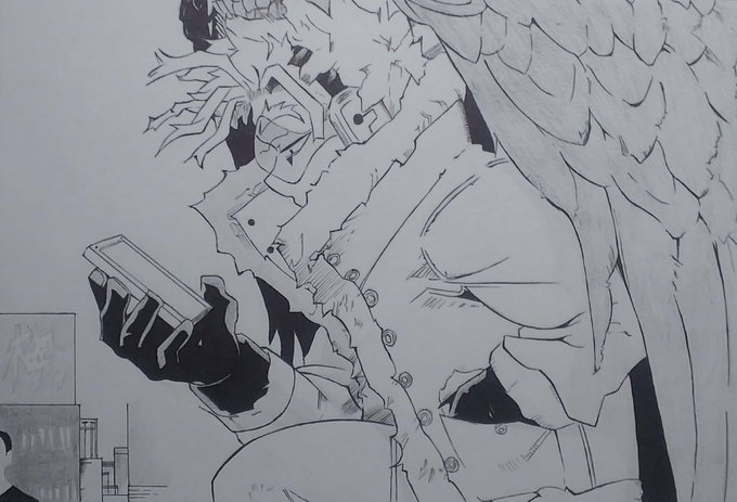 ホークス のtwitter漫画作品 人気順 ホークス のtwitter漫画作品 人気順