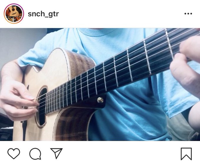 Snch Gtrさんのイラスト一覧