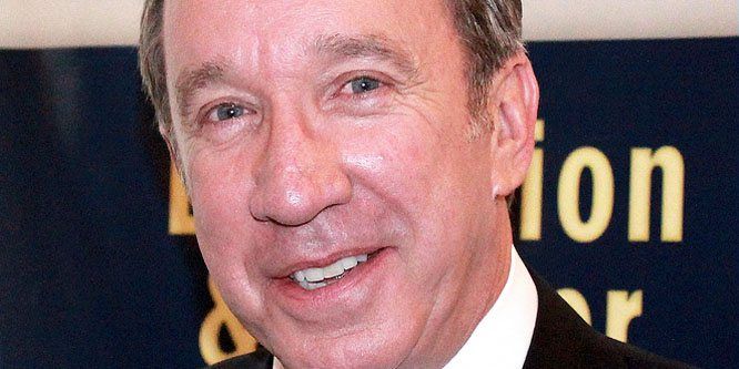 Happy Birthday Tim Allen!  
