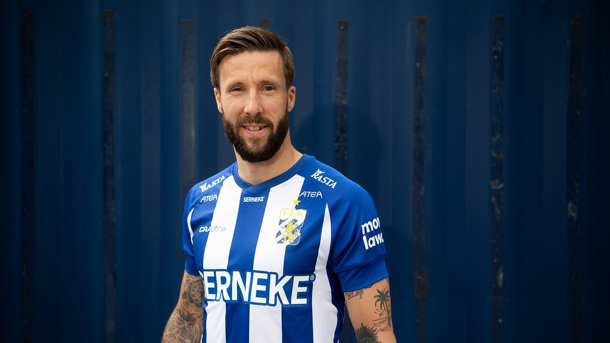 IFKGoteborg's tweet photo. 🏡| Välkommen hem, Mattias!
 
Klar för återkomst till Blåvitt!

➡️ https://t.co/h98hjMbQSn
 
| #ifkgbg https://t.co/cP2DtLRDs7
