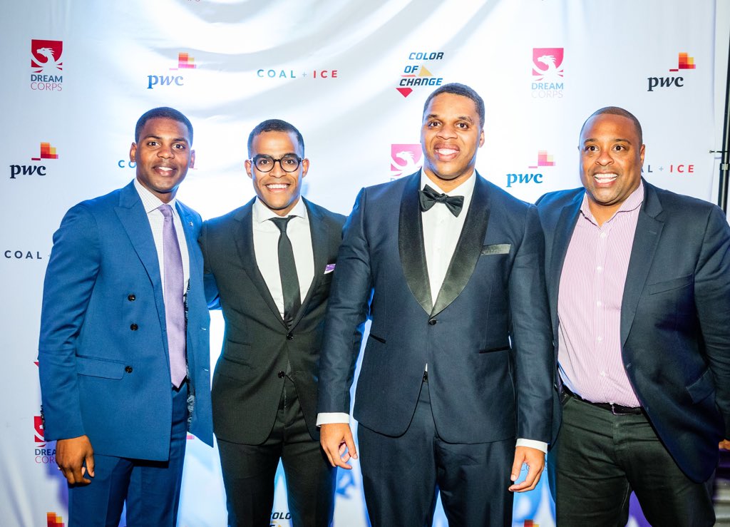 Two years ago we all met—all with our own story and different walks in life ... we still help each other out daily #CultureShift