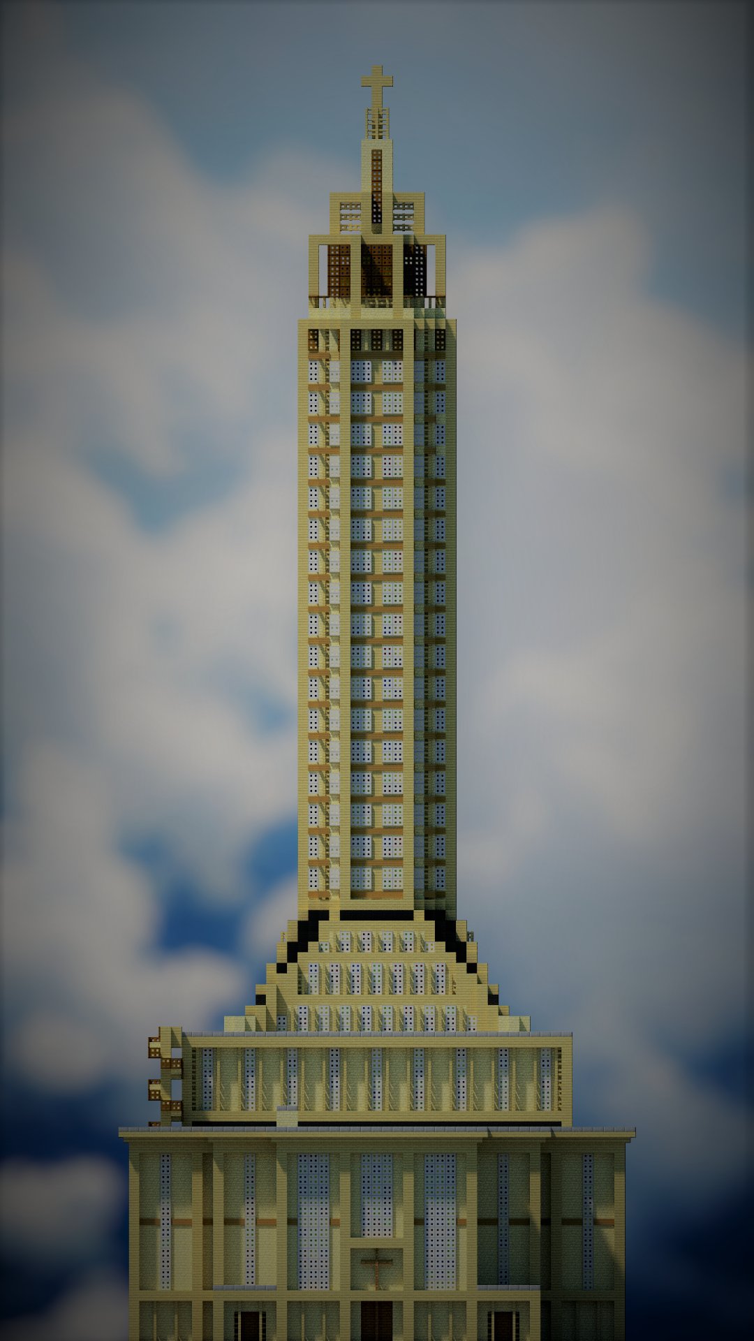 Minecraftrepro 在twitter 上 St Joseph S Church Le Havre It S The First Building You See When Coming From The See It Also Looks Like A Lighthouse Was Built From 1951 To 1956 To