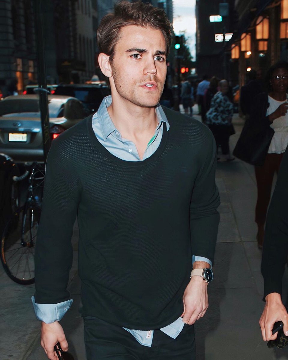 ᴮᵉˢᵗ ᵒᶠ ᴾᵃᵘˡ ᵂᵉˢˡᵉʸ (@smilinwesley) on Twitter photo 