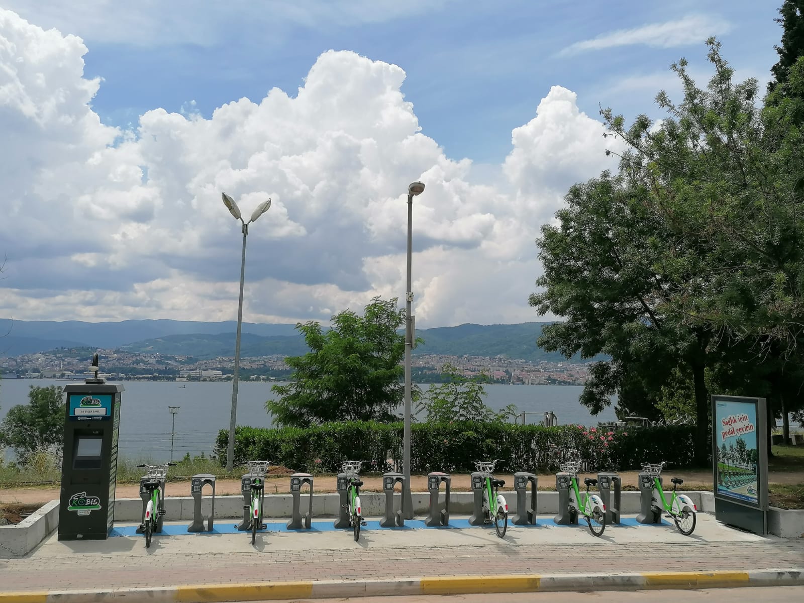 kbb ulasim dairesi baskanligi on twitter 60 evler harikalar sahili kobis istasyonumuz yelken cafe nin 200 mt dogusunda yeni yerinde hizmet vermeye basladi derince 60evlersahil bike saglikicinpedalcevir kocaelibuyuksehir https t co