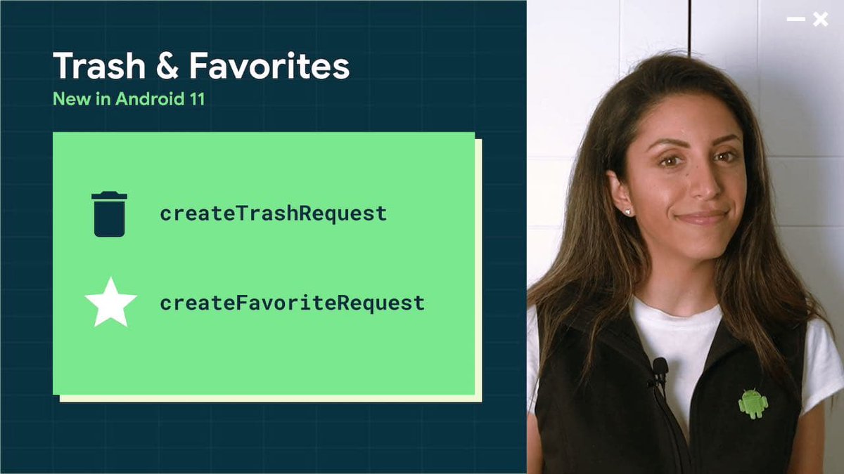 Pingvinpro's tweet image. В Android 11 додали приховану папку для відновлення файлів
pingvin.pro/gadgets/news-g…

#Android11 #Android11DeveloperPreview #Android11R #Google #Операційнасистема