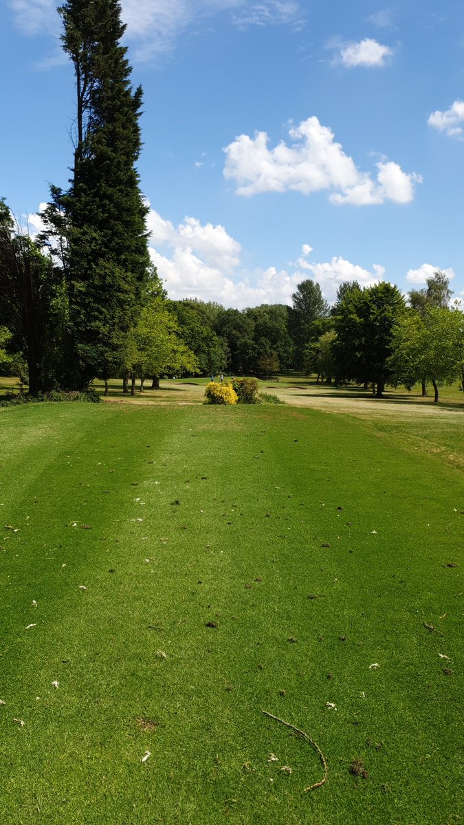 Woolton Golf Club tweet media
