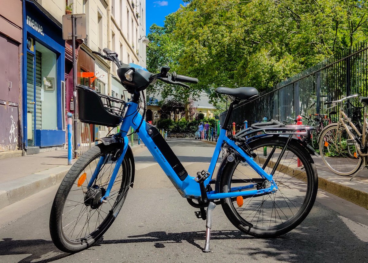 Fin de location pour ce Véligo <a href="/Veligo_Loc/">Véligo Location</a> : 2200 km en 6 mois dans un Grand Paris qui se transforme pour la pratique du vélo. Il passera désormais à un nouvel utilisateur #veligo