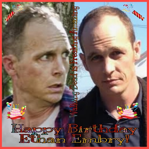 Happy Birthday Ethan Embry!! 