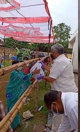 BJD Rayagada tweet media