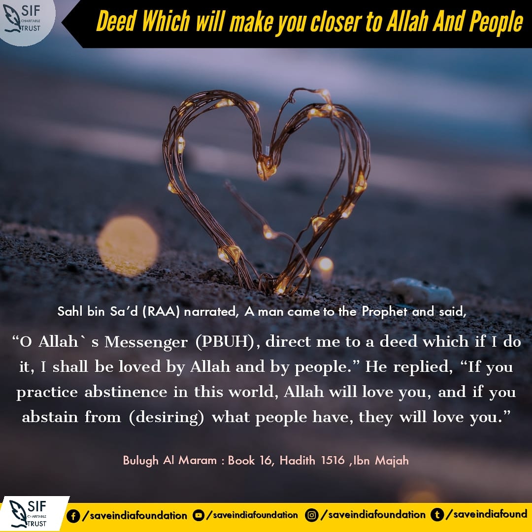 Salaamindiafoun's tweet image. #gooddeeds #doitforallah#abstinance #loveofpeople #barakah #blessings #believersarebr #alhamdulillah #islam #Allah #prophetmuhammedﷺ #histeachings #islamicreminders #islamicquotes #beingmuslim #noracialdiscrimination #behumble #begenerous #charity #ngo #saveindiafoundation