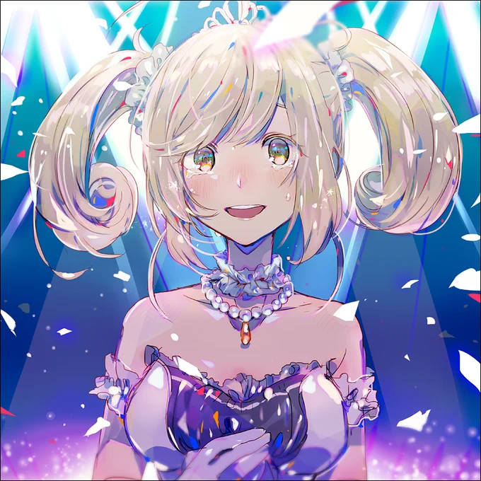 再掲依頼頂いたので シンデレラ佐藤心と、クール属性佐藤心 