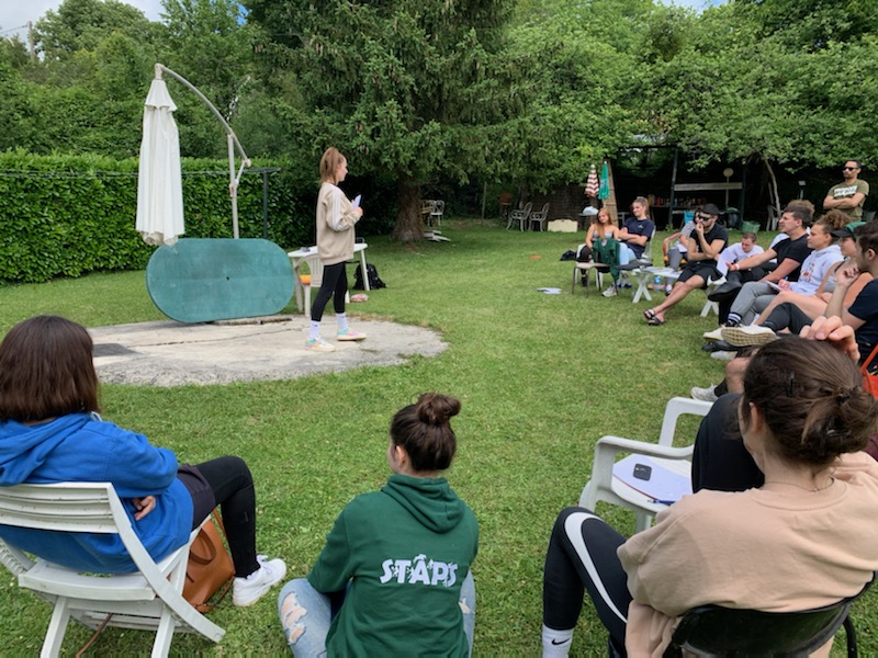 bde_staps_uge's tweet photo. {#WEPMlv🐊}
2e formation de la matinée pour le @bde_staps_mlv 🐊
Le bureau s'est pencher sur la communication interne 👥
#bdestapsmlv
#ANESTAPSLife https://t.co/pyIIRvQpDm