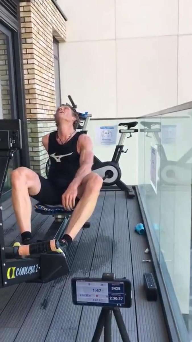 James Cracknell tweet media