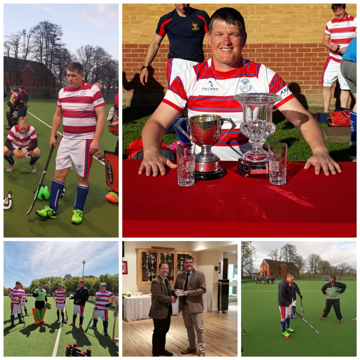 Finally congratulations to Maj Russ Phillpott,recognised as Royal Engineers Coach of the Year at the Corps Sport Awards. 
RE Master are 3 years undefeated, reigning Inter-Corps League and Cup Champions.A very worthy winner. #proudsapper #corpsofroyalengineers #32engineerregiment