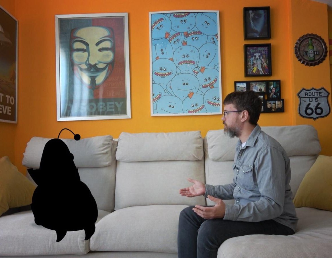 TiparracoSA's tweet image. Mañana cinco preguntas a...