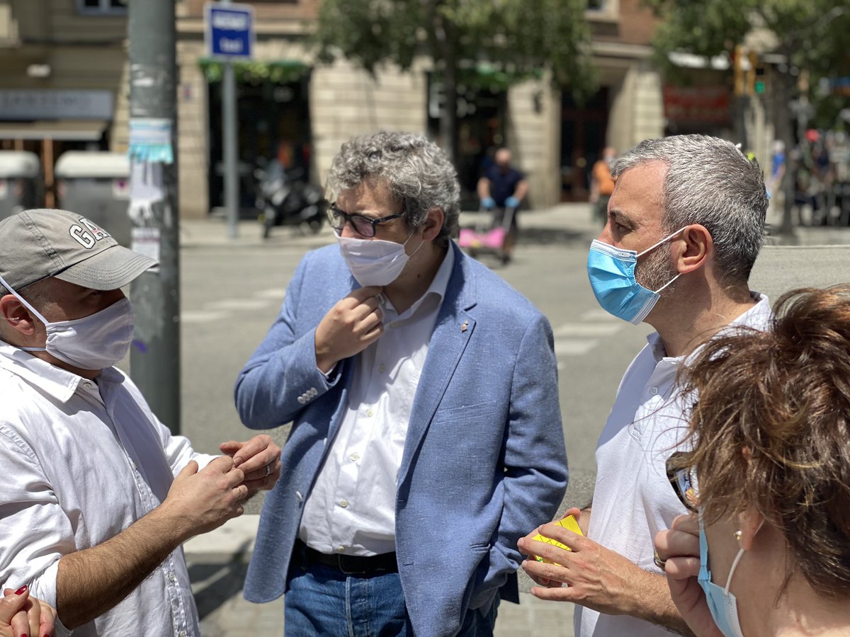 Jaume Collboni tweet media