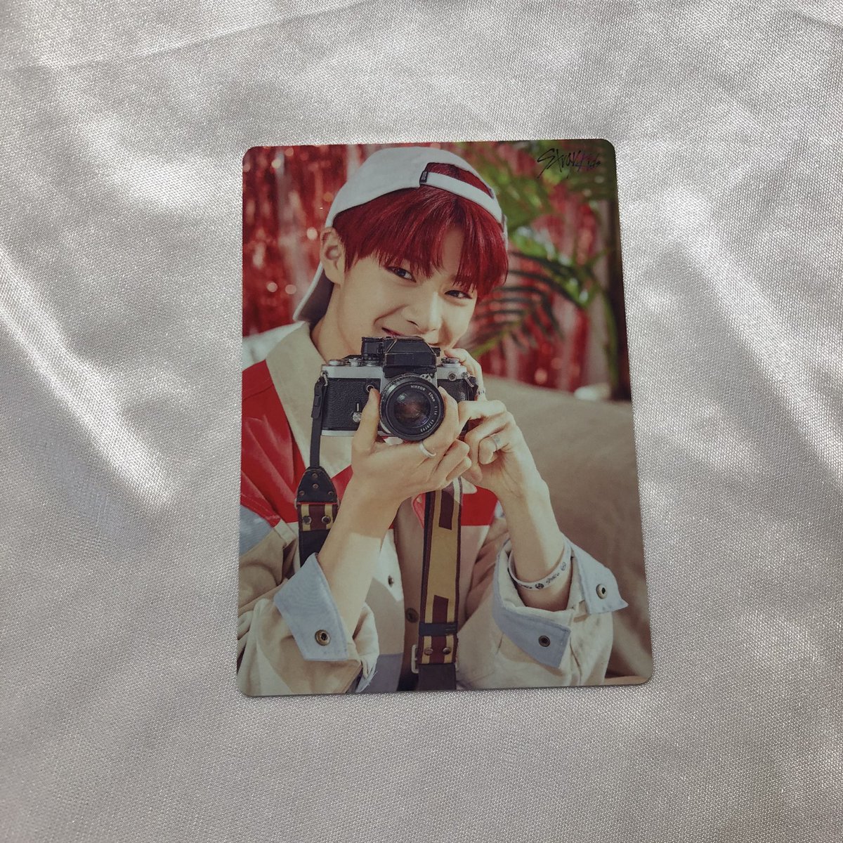 oz9mb's tweet photo. straykids スキズ トレカ ミニフォトカード 交換

譲）ジョンイン、イエニ、アイエン
求）ヒョンジン

同日発送希望

同異種受け付けております(^^)
ご気軽にリプ、DMよろしくお願いします❕ https://t.co/3hu08ldQIo