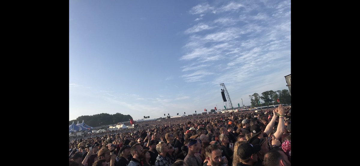 We are gutted not to be back at <a href="/DownloadFest/">Download Festival</a> and to be starting our first year at <a href="/IsleOfWightFest/">Isle of Wight Festival</a> this weekend. 
We will miss working with the excellent production teams, concessions and various teams that come together to make these events so special. 
Looking forward to 2021!