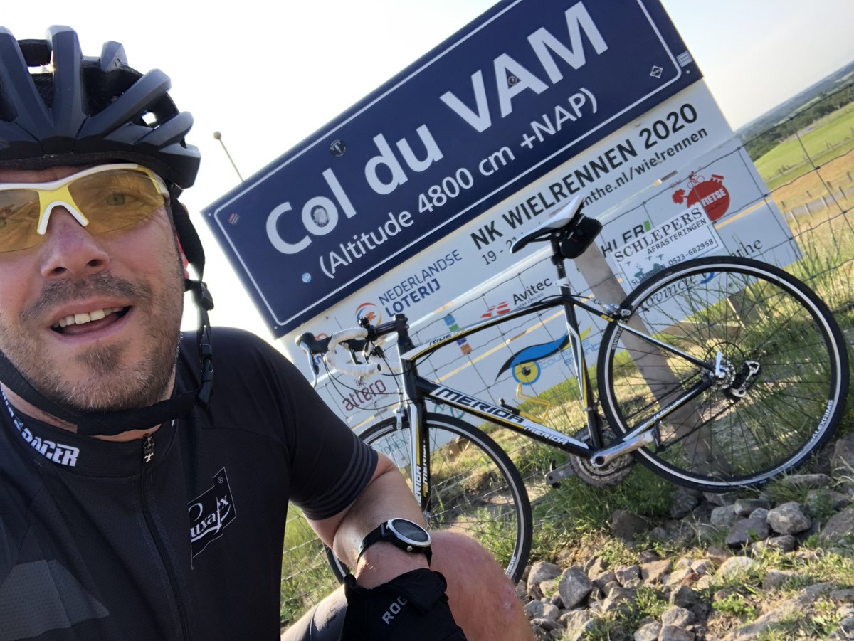 Mooi begin van de dag. 346 vogels, 2 hazen een Ree en BAM... #ColduVAM