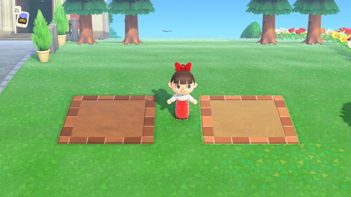 3dsSEN's tweet photo. 『花壇』のマイデザインを新たに作成しました。

https://t.co/VrpgmywTuc

#あつ森 #あつまれどうぶつの森
#マイデザイン #マイデザ #マイデザ配布
#AnimalCrossing #ACNH  #AnimalCrossingDesigns #ACNHDesigns https://t.co/Mqu0WdwZ3I