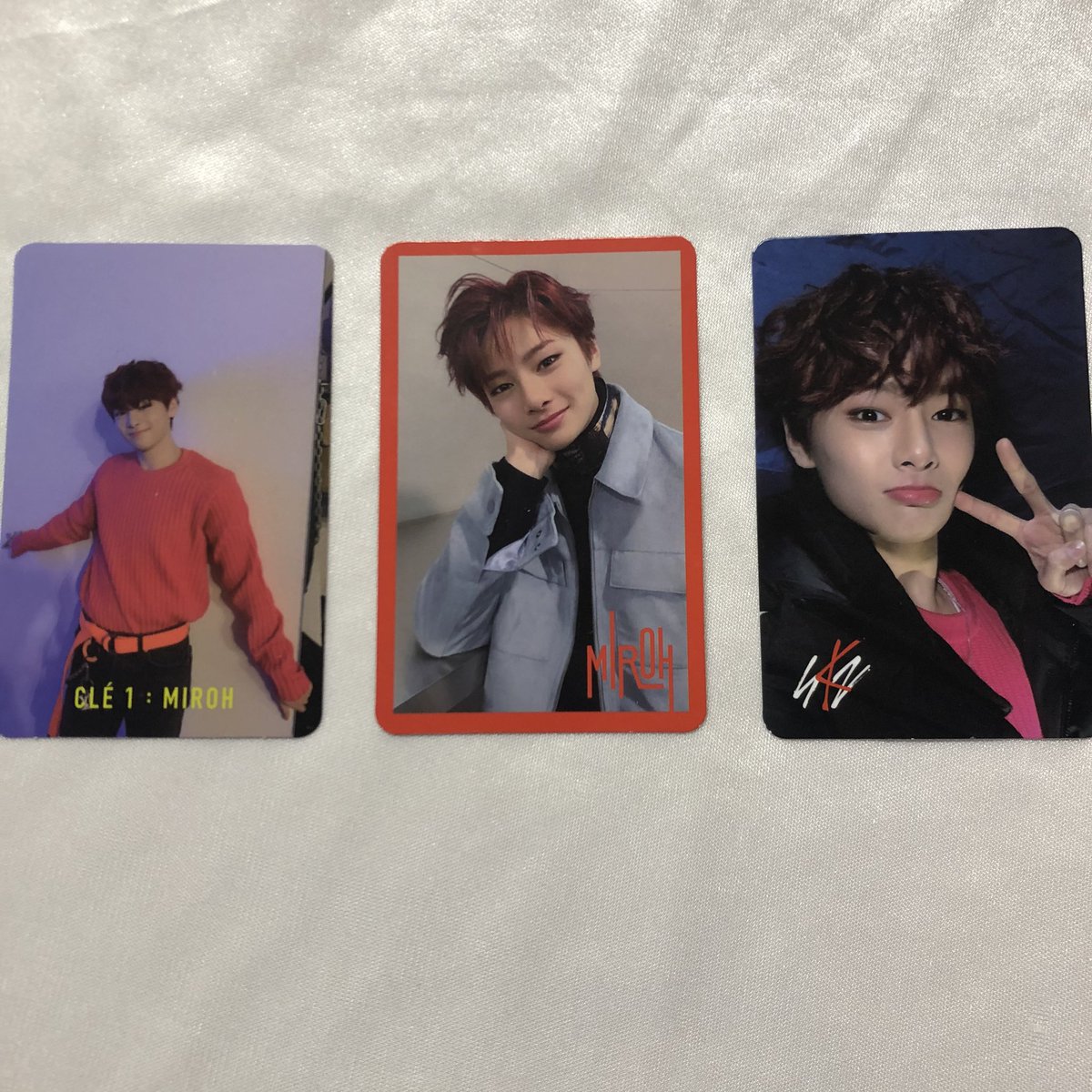 oz9mb's tweet photo. straykids スキズ トレカ 交換

譲）ジョンイン、アイエ��、イエニ
求）ヒョンジン

同日発送希望

同異種受け付けております(^^)
ご気軽にリプ、DMよろしくお願いします❕ https://t.co/3iUZxMCwkU