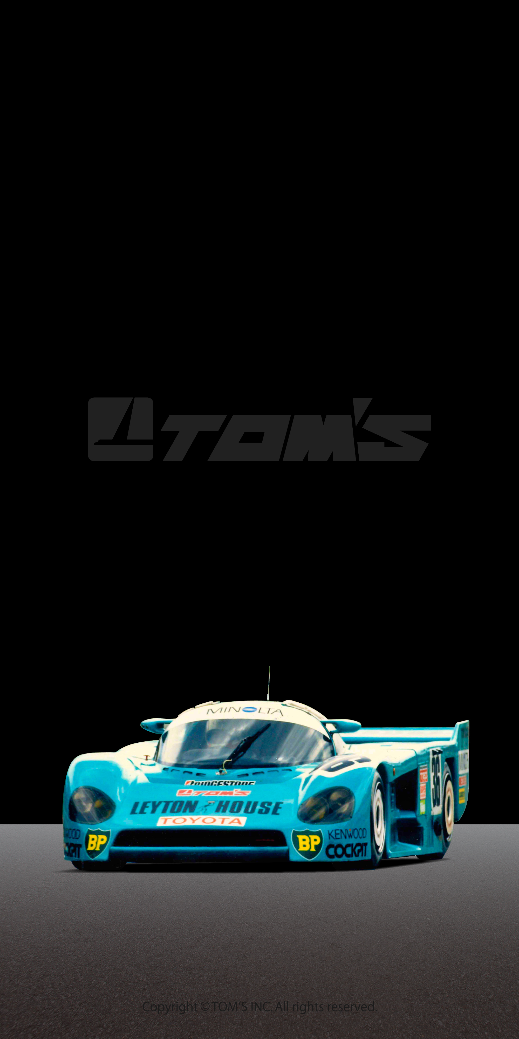 Tom S Racing 今日の スマホ壁紙 は ル マン24時間レースを走った 1986年 Tom S 86c L 1992年 Toyota Ts010 Tomsracing グループc ルマン Lemans24 Toyota 壁紙 Wallpaper T Co Umkdeiffug Twitter