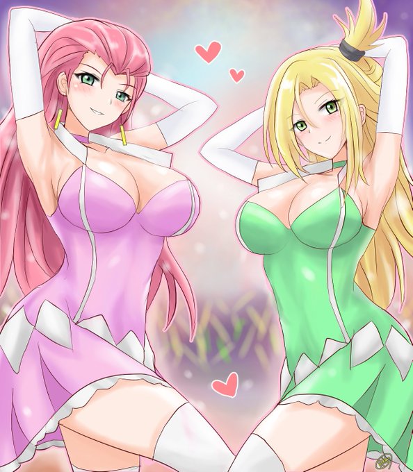 ヴァンガif,アイドルエスカさんコーリンさんrkgk。ヴァンガ-ドは、いったいどこに向かって行くのだろうか… 