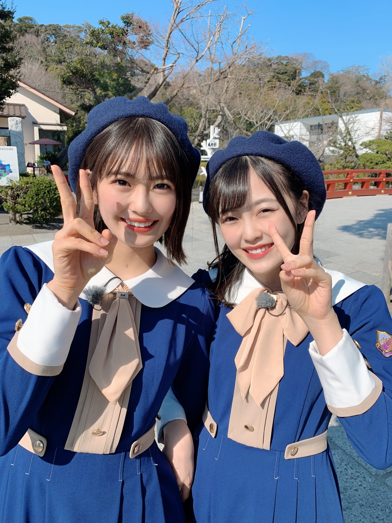 【匿名配送】堀未央奈 掛橋沙耶香 チェキ 当選 雑誌 封筒 当選通知書あり 乃木フェス 掛橋沙耶香 チェキ