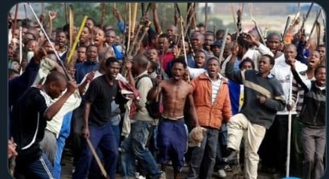 ZokuthulaXulu's tweet photo. I'm here to support #SASCOmustfall
#MUTMUSTFALL https://t.co/7PmdxxLc3N